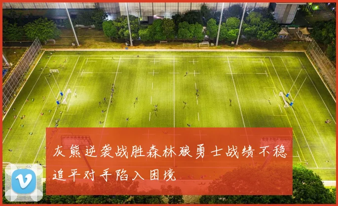 灰熊逆袭战胜森林狼勇士战绩不稳追平对手陷入困境